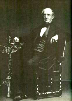 U.S. Ambassador Charles Adams