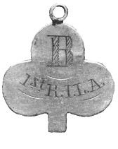 2nd Corps Badge