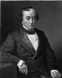 British Lord Disraeli