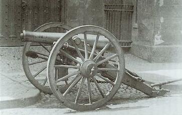 The  Gettysburg Gun