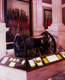 The  Gettysburg Gun Today