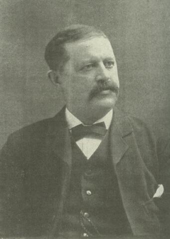J. Albert Monroe