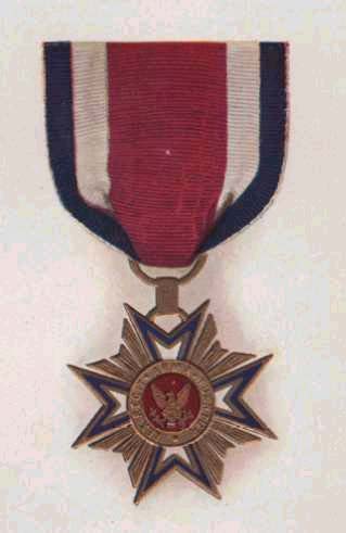 MOLLUS Membership Insignia
