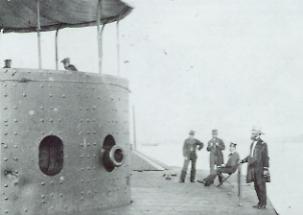 The USS Monitor