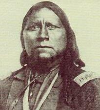 Kiowa Chief Santana