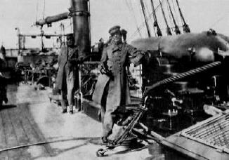 Officers & Crew of the Alabama