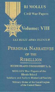 To Access The Volume VIII Index