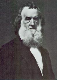 U.S. Navy Secretary Gideon Welles
