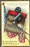 Rhode Island Red Infantry Knapsack