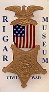 RI GAR Civil War Museum Logo