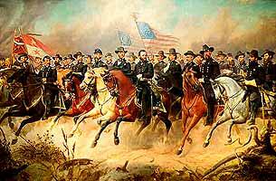 Grant and His Generals