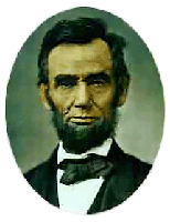 President Abraham Lincoln