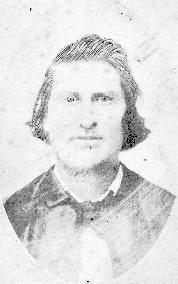 Joseph M. Mangum, Son of James Mangum