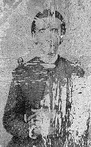 This is possibly Lydia Mangum, James' wife