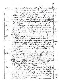 Joseph M. Mangum, Son of James Mangum