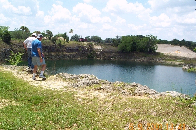 Quarry Next to Devil's Den