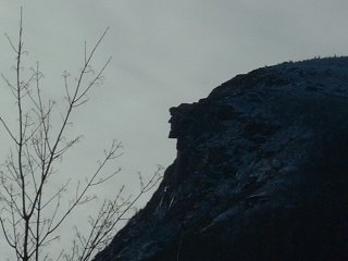 Old Man of the Mountain