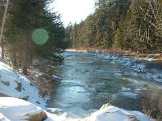 Kangamacus River