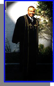 Pastor Holmes