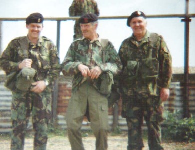 Guard From The 80's