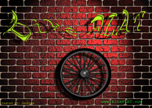 bike FLAT Pic