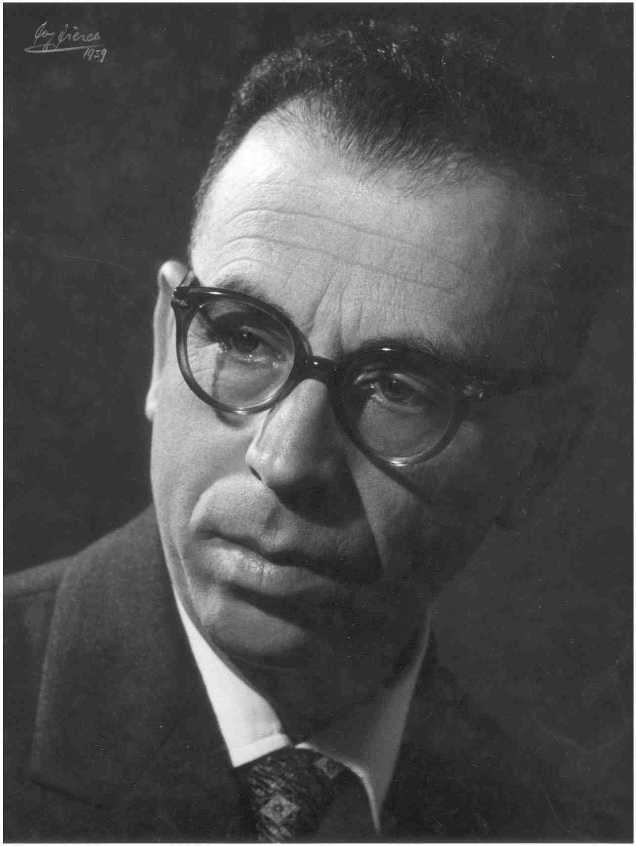 Grande Portrait del 1959