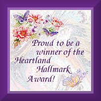 Heartland Hallmarks Award