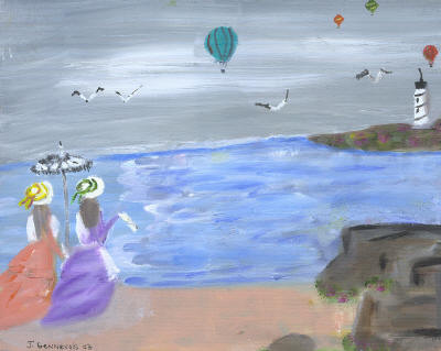On The Beach Two