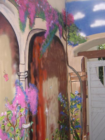 Exterior Wall