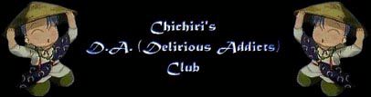 Chichiri's D.A. Club