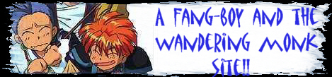 The Fang-Boy and the Wandering Monk site