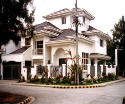 Bob and Jane's dream home