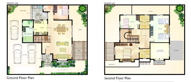beatrice layout