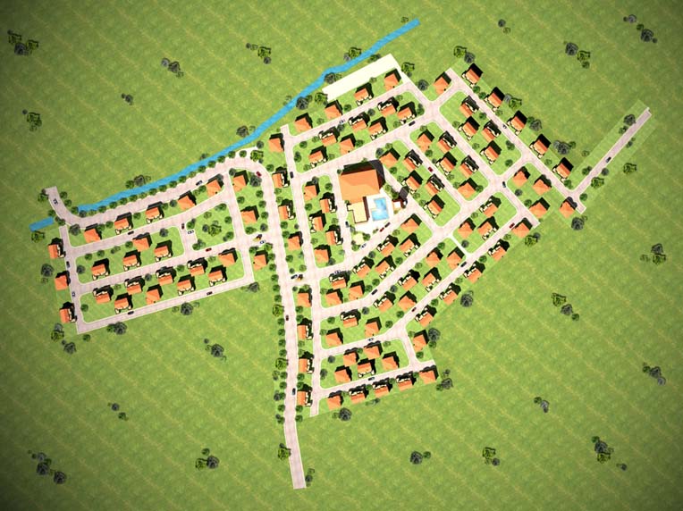 site development plan