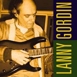 Capa do cd do Lanny