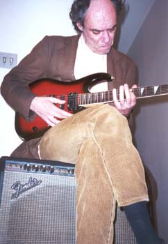 Lanny Gordin, o mestre da guitarra!