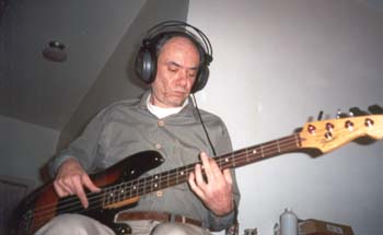 Lanny Gordin, o mestre do baixo!