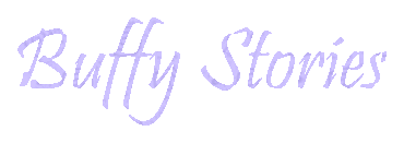 Buffy: The Vampire Slayer Stories