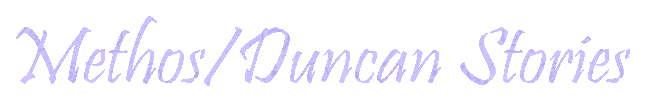 Methos/Duncan Stories
