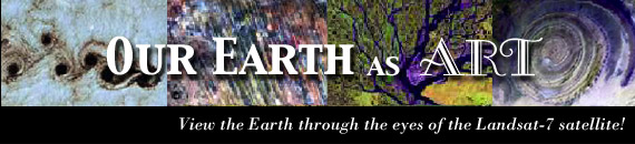 See how beautiful our Earth from far away can be!
