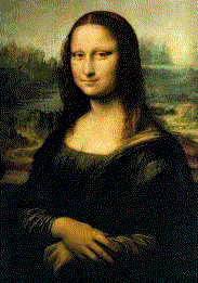 Mona Lisa Mania Here!