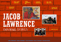 Meet Jacob Lawrence!