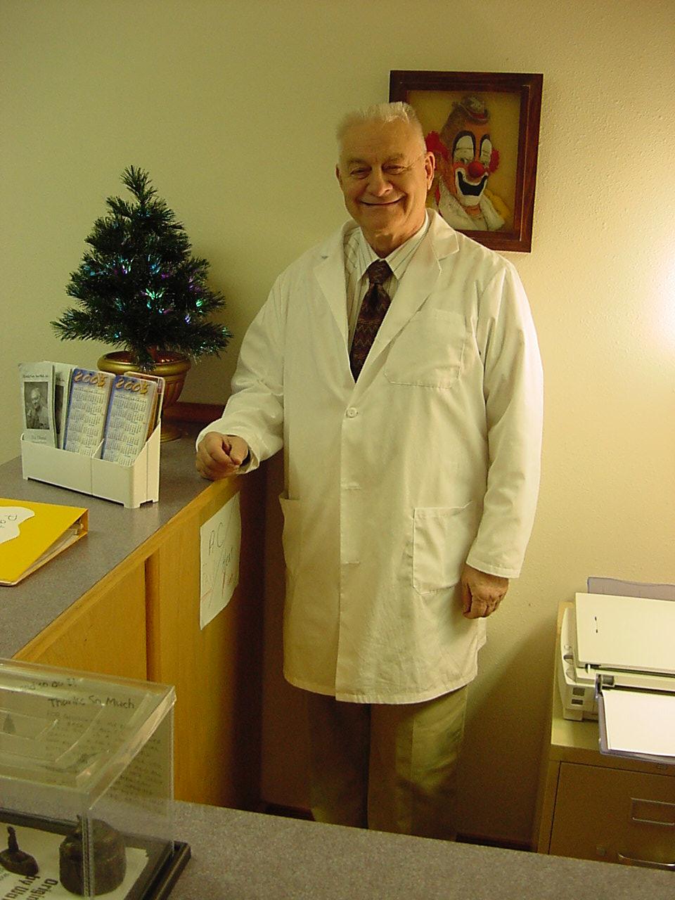 Doc Ellestad