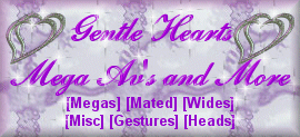 Please Visit our Original Website - Gentle Hearts Mega Av's and More.... for Virtual Places ~~~~ Crab and Rose~~~~