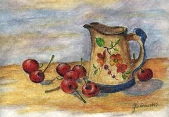 pitcher