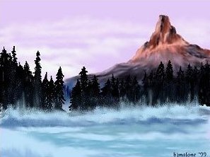mountain