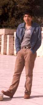 Gentry in Athens, Greece - 1979