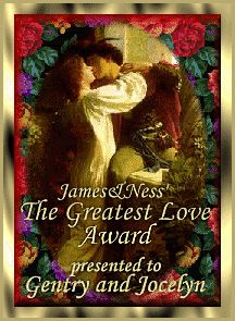 Visit James & Necie's Love and Romance Homepage