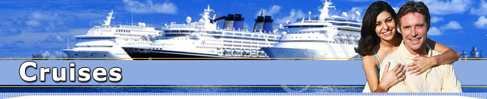 Want Honeymoon Cruise Specials for couples or Vacation Packages for families