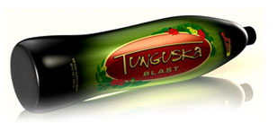 Tunguska Blast - New and Improved Vital StressX